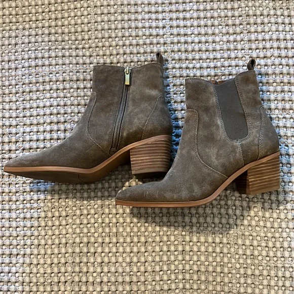Franco Sarto Shoes Franco Sarto Sienna Boots Poshmark